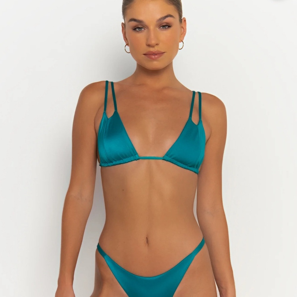 SOMMER SWIM BIKINI SET XS Bottom, S Top